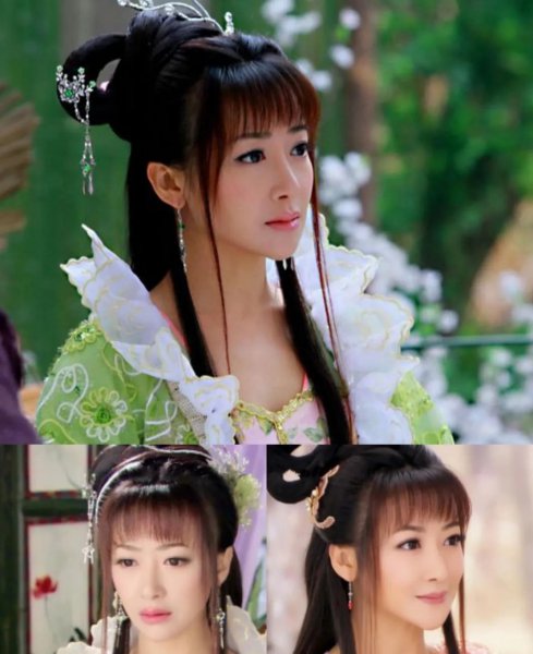 陈紫函演的电视剧作品有哪些