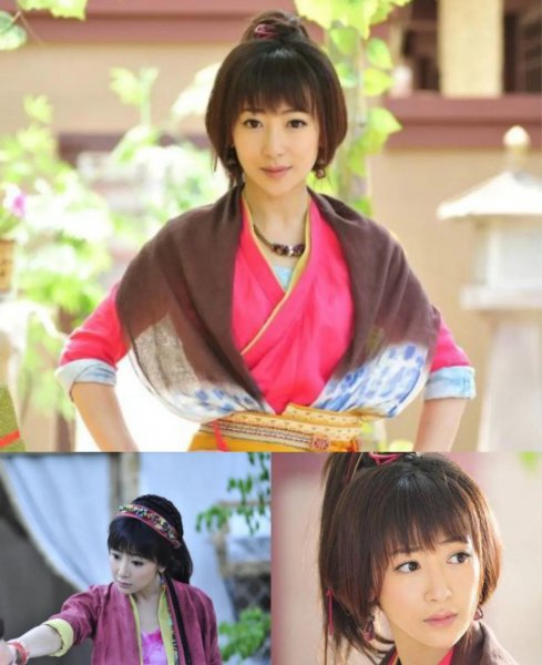 陈紫函演的电视剧作品有哪些