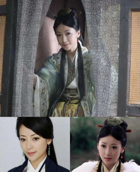 陈紫函演的电视剧作品有哪些