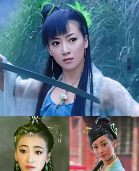 陈紫函演的电视剧作品有哪些