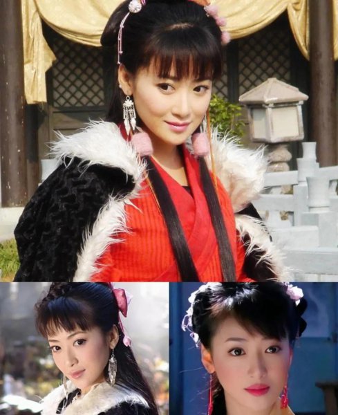 陈紫函演的电视剧作品有哪些