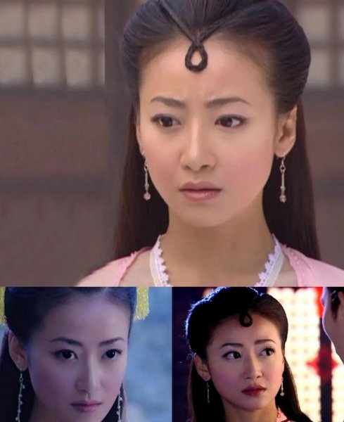 陈紫函演的电视剧作品有哪些