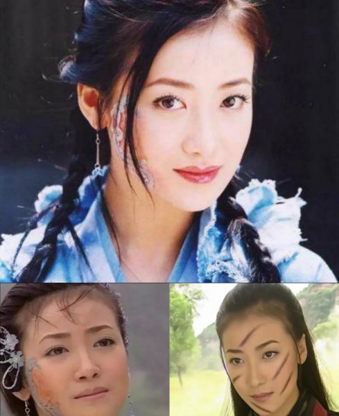 陈紫函演的电视剧作品有哪些