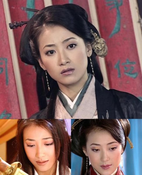 陈紫函演的电视剧作品有哪些