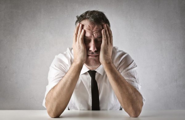 整天懒惰没精神什么都不想干