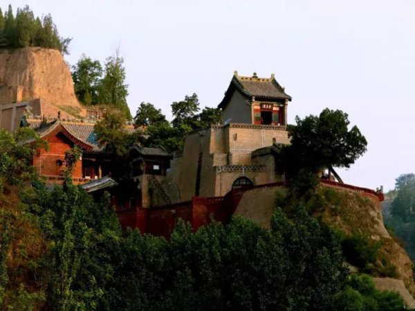 山西临汾景点大全推荐