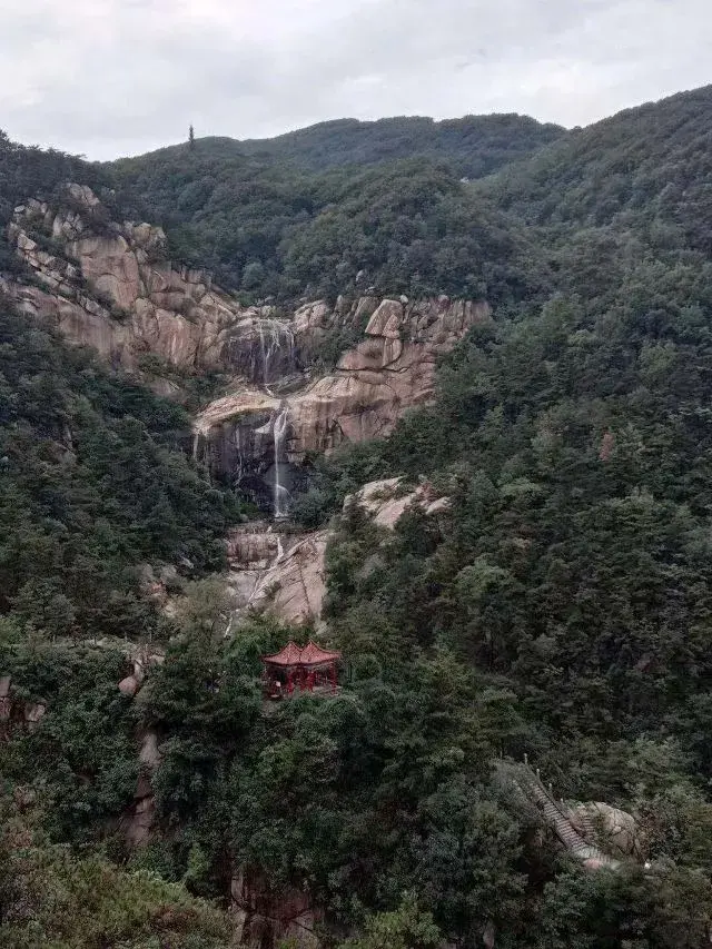临沂旅游景点大全排名