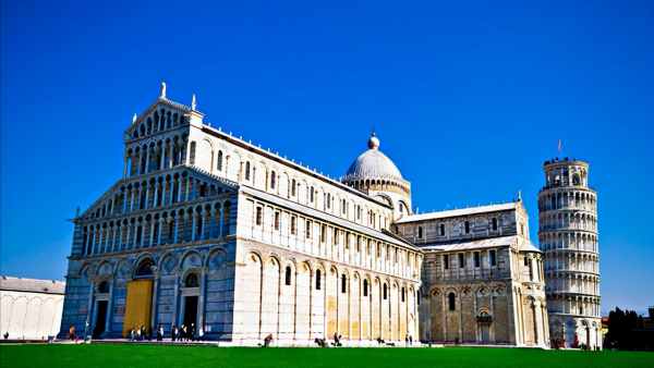 意大利的著名景点一览