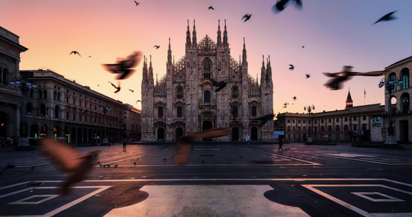 意大利的著名景点一览