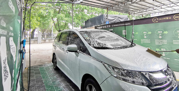 国内汽车美容前景怎么样