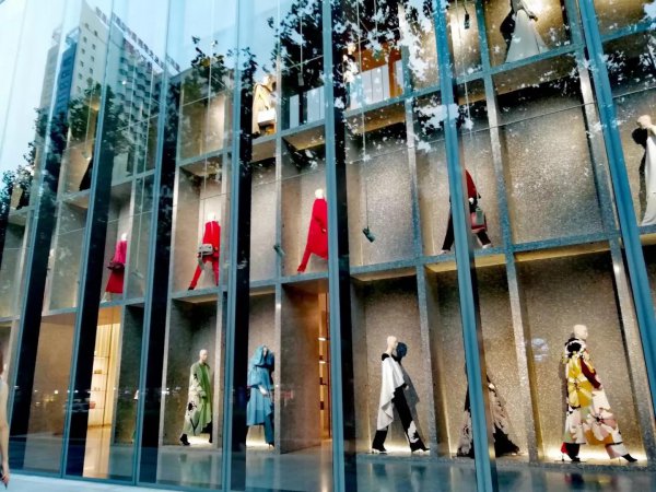 上海外国人数量统计