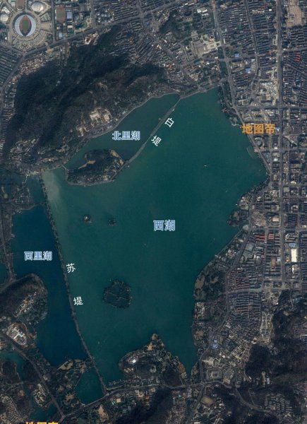 杭州在中国的哪个方向