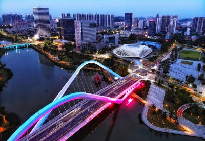 广东南沙区属于哪个市管辖 南沙位于粤港澳大湾区核心位置