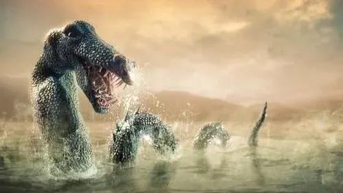 世界十大水怪是什么