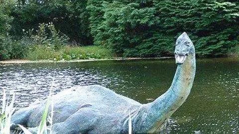 世界十大水怪是什么