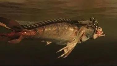 世界十大水怪是什么