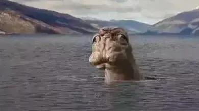 世界十大水怪是什么