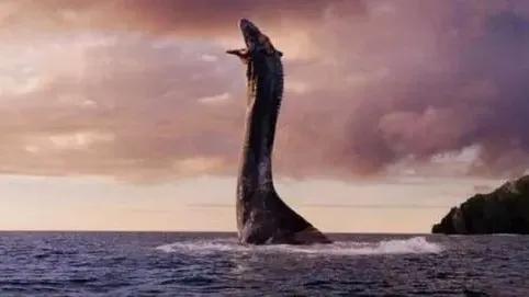 世界十大水怪是什么