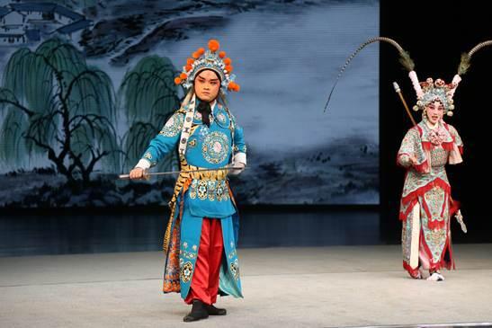 我国有百戏之祖之称的剧种