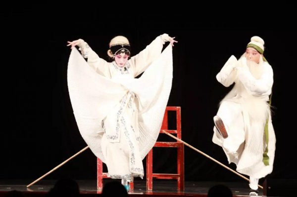 我国有百戏之祖之称的剧种