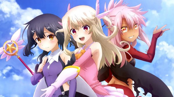 日本高分动漫番剧推荐