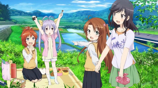 日本高分动漫番剧推荐