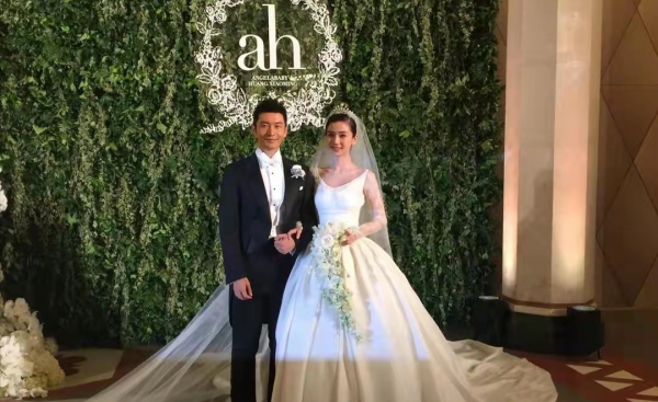 黄晓明婚礼花费多少钱