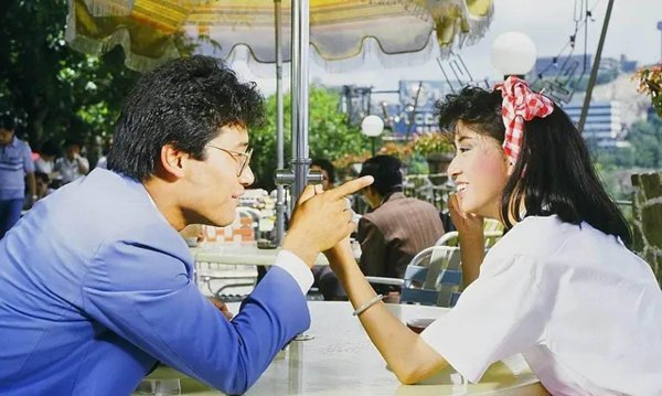 梅艳芳的男朋友有哪些