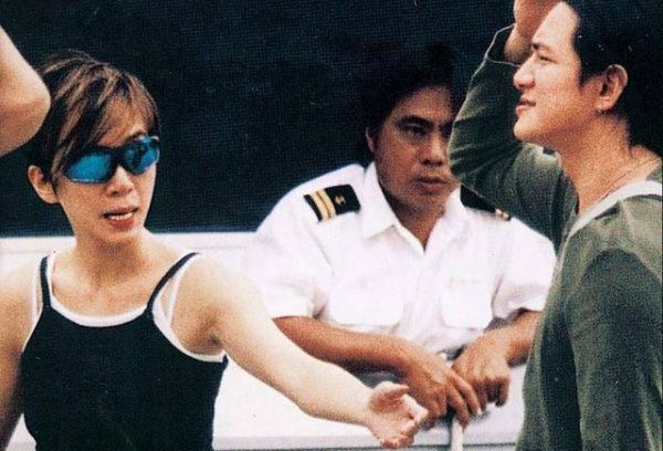 梅艳芳的男朋友有哪些