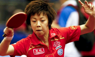 徐威个人资料介绍及照片 张怡宁老公徐威究竟有多牛