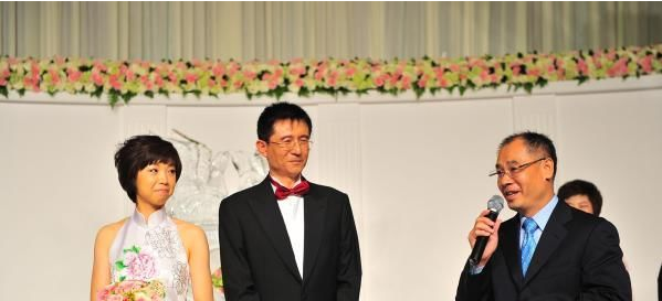 徐威个人资料介绍及照片