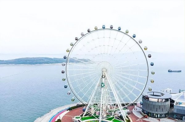 黄岛旅游景点有哪些