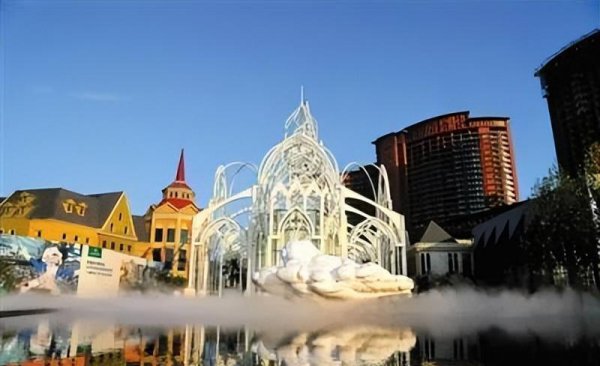 黄岛旅游景点有哪些