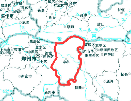 官渡之战位于哪个省