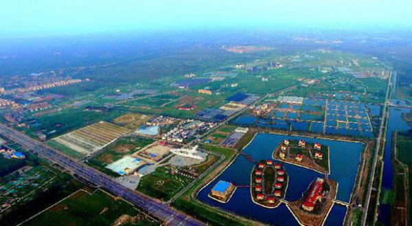 官渡之战位于哪个省