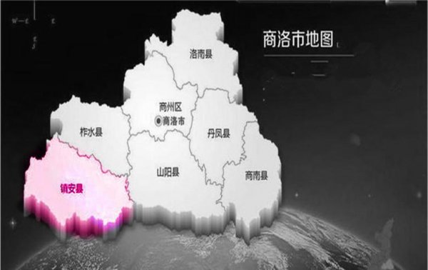 镇安旅游值得去的景点