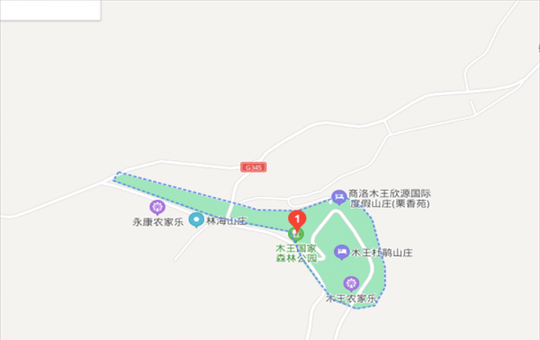 镇安旅游值得去的景点