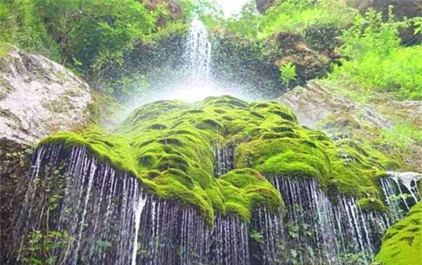 镇安旅游值得去的景点