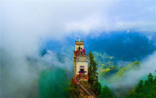 镇安旅游值得去的景点