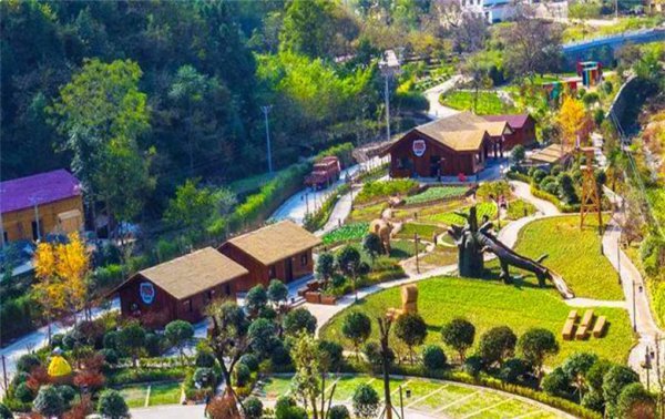 镇安旅游值得去的景点