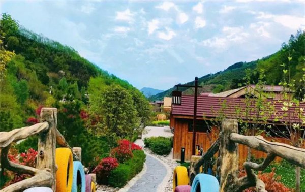 镇安旅游值得去的景点