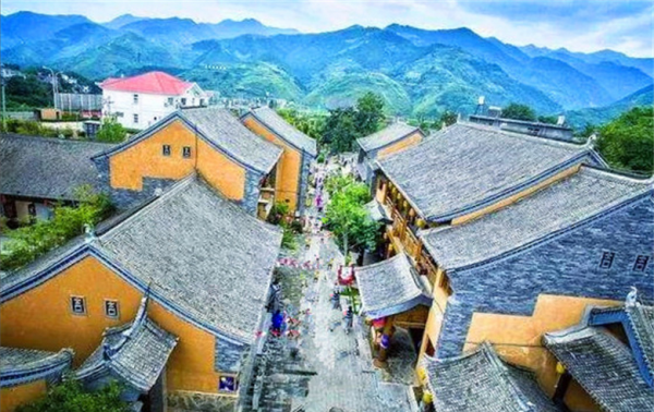 镇安旅游值得去的景点