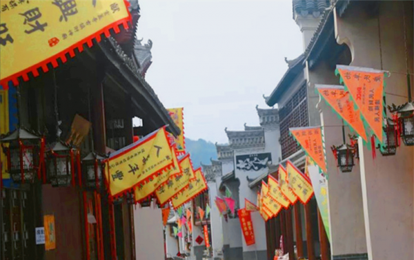 镇安旅游值得去的景点