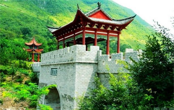 镇安旅游值得去的景点