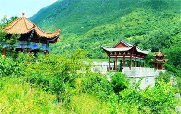 镇安旅游值得去的景点