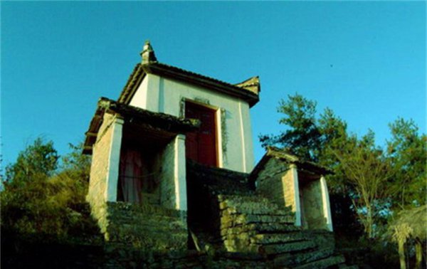 镇安旅游值得去的景点