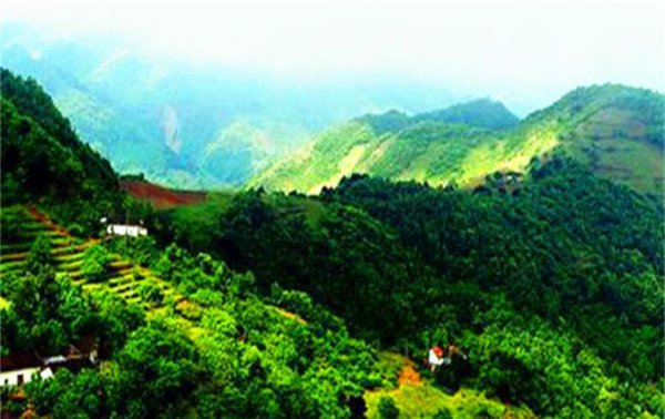 镇安旅游值得去的景点