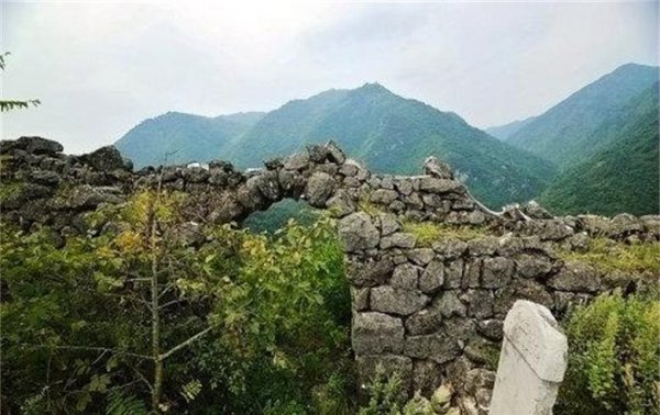 镇安旅游值得去的景点