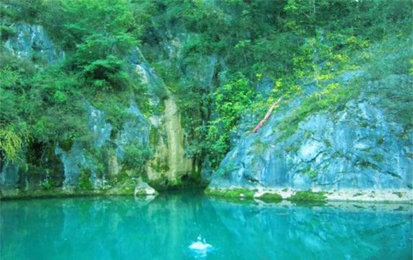 镇安旅游值得去的景点