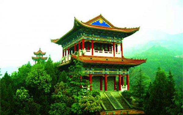 镇安旅游值得去的景点